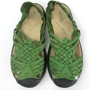 keen huarache sandals
